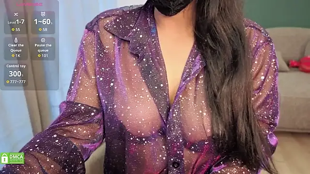 LushRitu online show from 12, 4, 2026