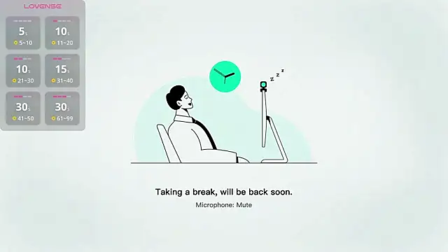 Snapshot of LushRitu chatting on 2, 10, 2025 LushRitu online show from 2, 10, 2025