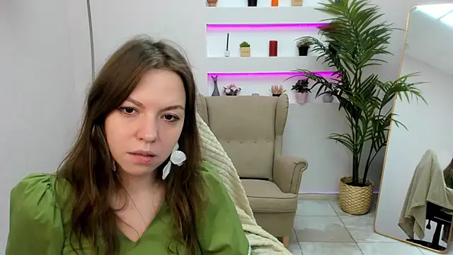 Snapshot of Persephoni chatting on 11, 7, 2026 Persephoni online show from 11, 7, 2026