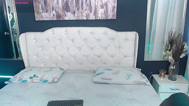 LiaVillalobos online show from 22, 9, 2025