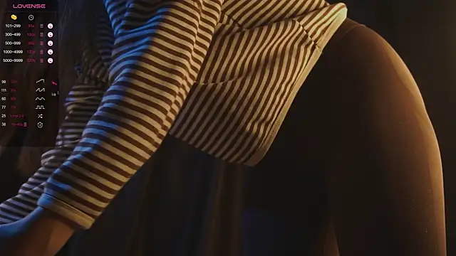 itssophiie online show from 17, 11, 2025