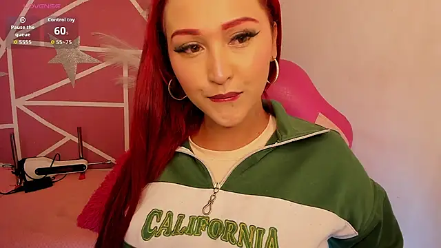 lucy beatifull online show from 12, 5, 2026