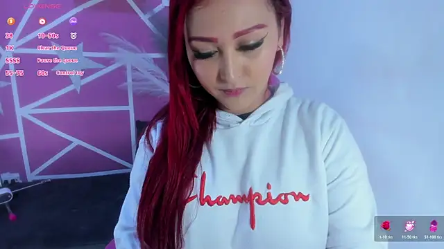 lucy beatifull online show from 3, 3, 2026