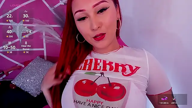lucy beatifull online show from 31, 5, 2026