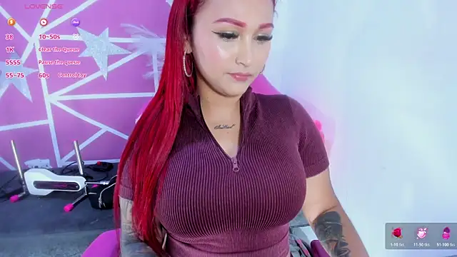 lucy beatifull online show from 5, 3, 2026