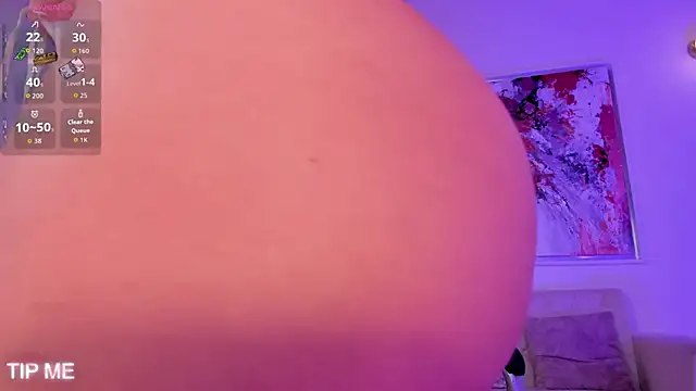 SophieBarnett online show from 9, 6, 2026