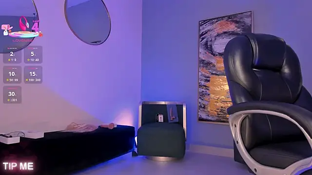 SophieBarnett online show from 3, 10, 2025