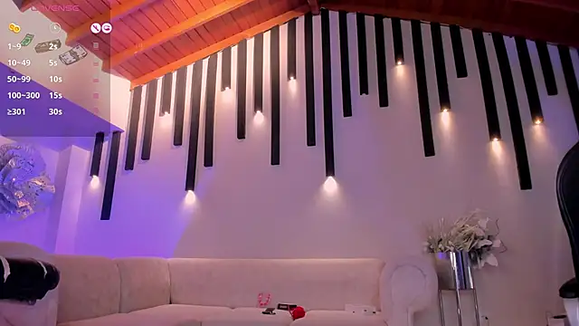 SophieBarnett online show from 23, 3, 2025