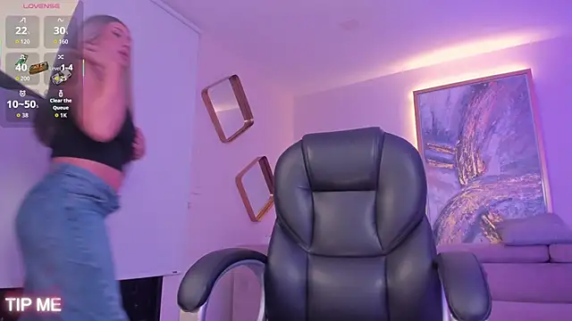 SophieBarnett online show from 16, 1, 2026