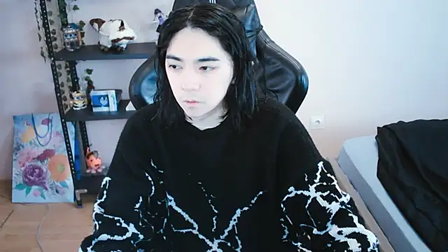 Judame Aoi online show from 13, 2, 2025