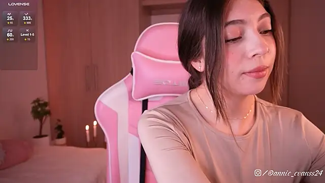 annie24 evans online show from 13, 3, 2025