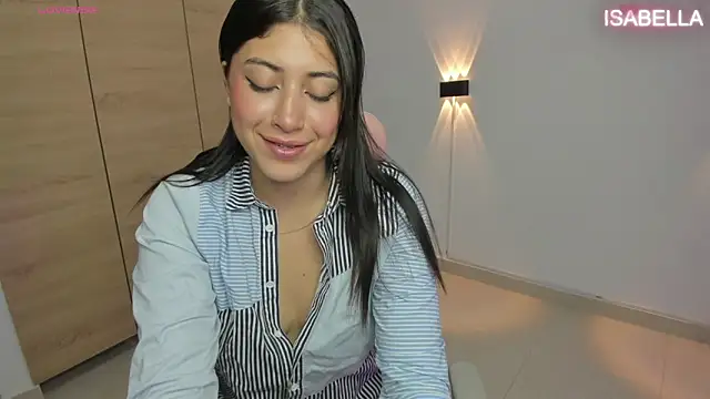 isabella thomsonp online show from 12, 9, 2025