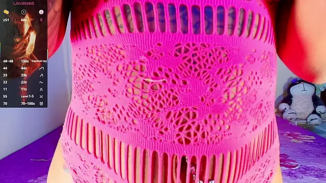 Julieth Rossi online show from 12, 3, 2025