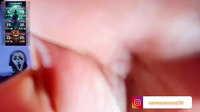 Julieth Rossi online show from 13, 10, 2025