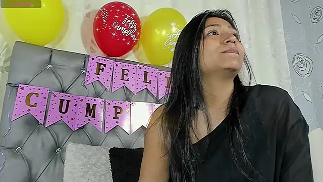 luna evaa online show from 23, 9, 2025