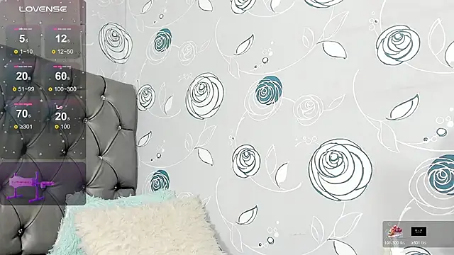 luna evaa online show from 19, 3, 2025