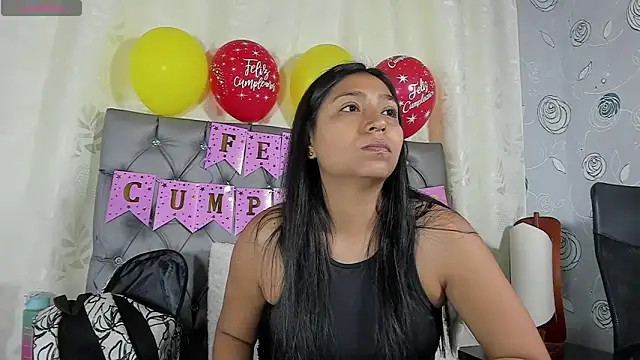 luna evaa online show from 26, 9, 2025