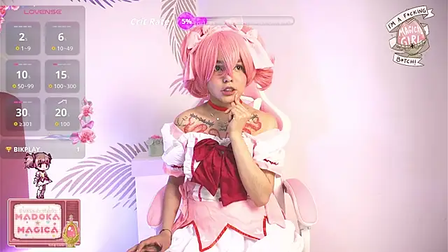 dianebleu online show from 18, 9, 2025