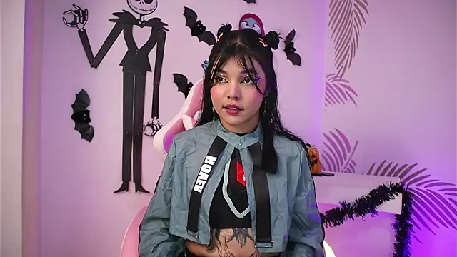 dianebleu online show from 22, 10, 2025