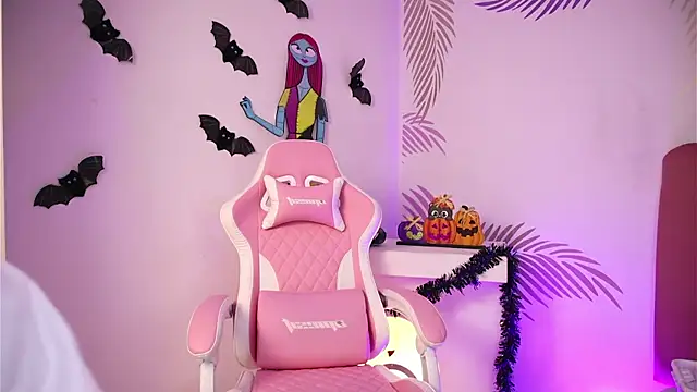 dianebleu online show from 28, 10, 2025