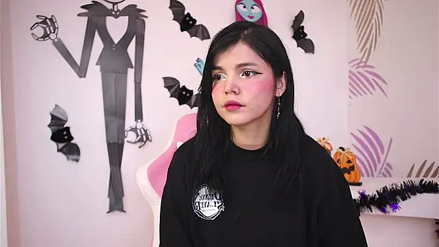 dianebleu online show from 18, 10, 2025