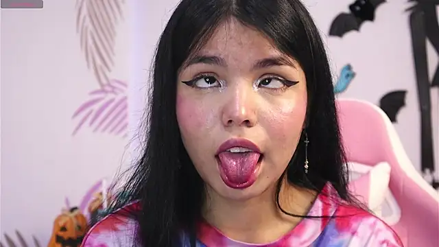 dianebleu online show from 17, 10, 2025