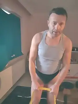 muscularsexy online show from 13, 1, 2025