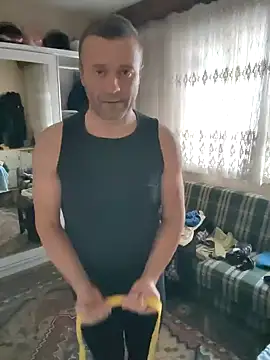 muscularsexy online show from 3, 12, 2024