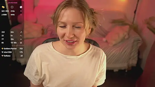 Snapshot of _Killer_Smile_ chatting on 30, 1, 2025 Killer Smile online show from 30, 1, 2025