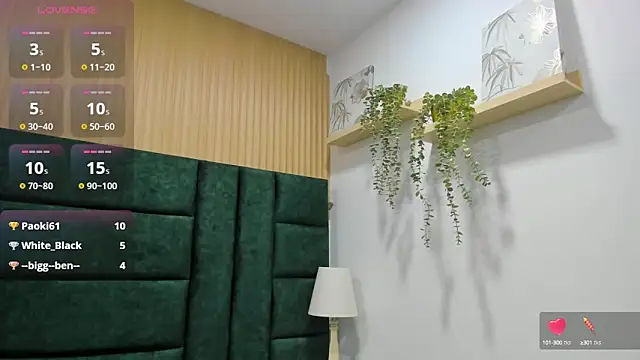 AntonellaaHot online show from 23, 3, 2025