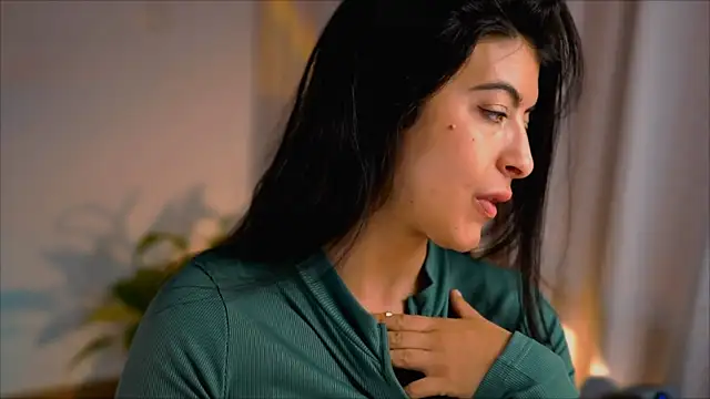 anabelcurvy online show from 20, 1, 2025