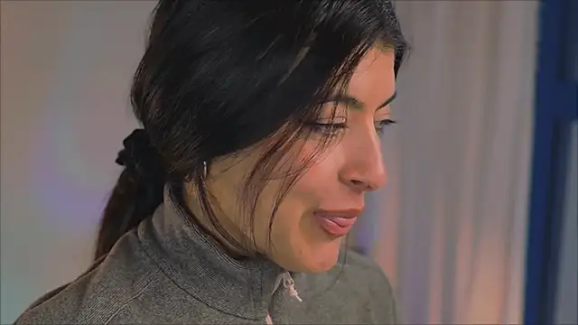 anabelcurvy online show from 10, 3, 2025