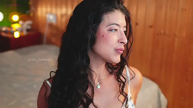 anabelcurvy online show from 18, 7, 2026