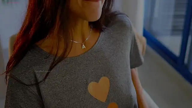 anabelcurvy online show from 18, 4, 2026