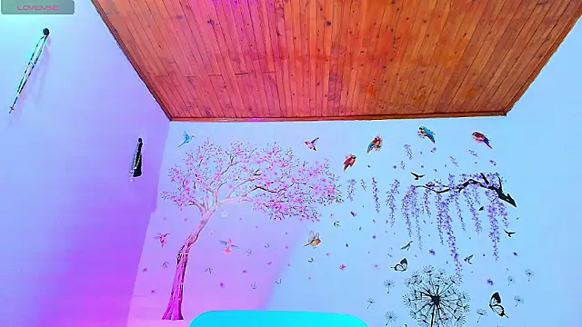 Sofiia Diiaz online show from 22, 3, 2026