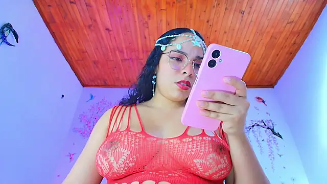 Sofiia Diiaz online show from 19, 9, 2025