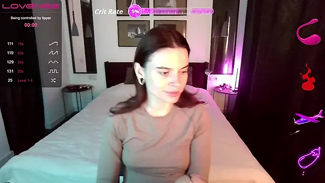 RinaDevil online show from 7, 4, 2026