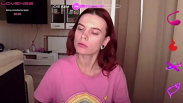 RinaDevil online show from 11, 9, 2025