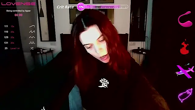 RinaDevil online show from 7, 2, 2026