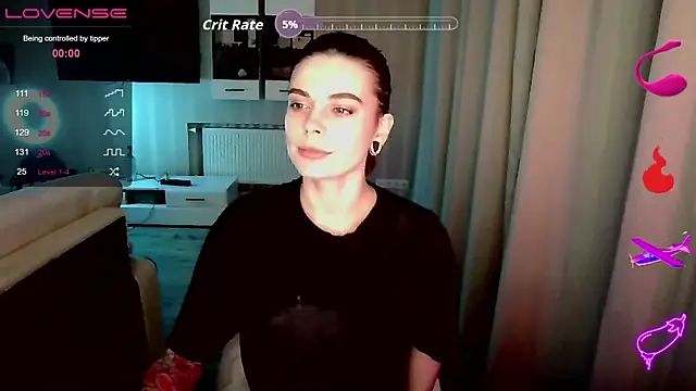 RinaDevil online show from 19, 11, 2025