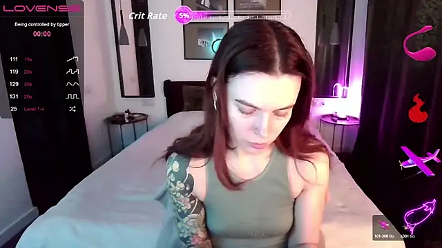 RinaDevil online show from 4, 3, 2026