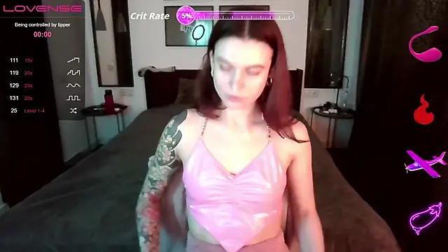 RinaDevil online show from 18, 2, 2026