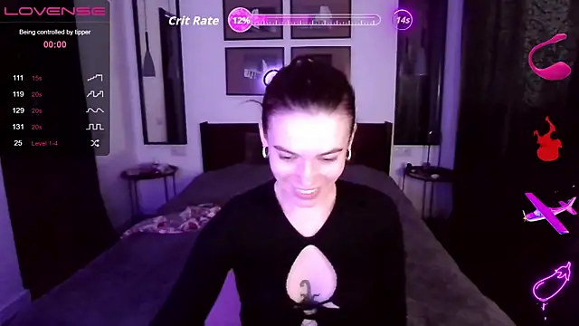 RinaDevil online show from 24, 2, 2026