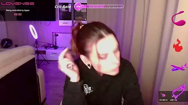 RinaDevil online show from 30, 9, 2025