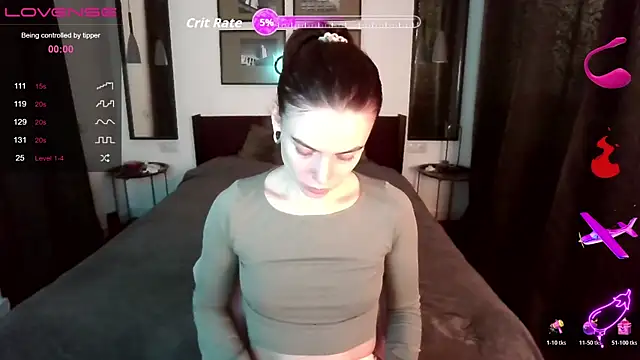 RinaDevil online show from 27, 2, 2026