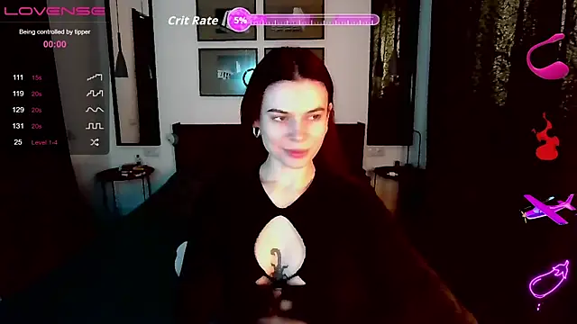 RinaDevil online show from 10, 2, 2026