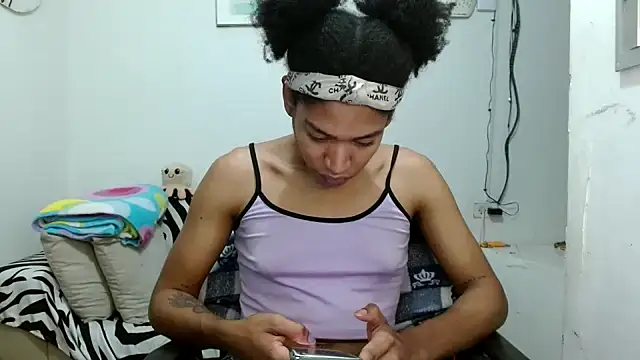 angelamarie1 online show from 7, 2, 2026