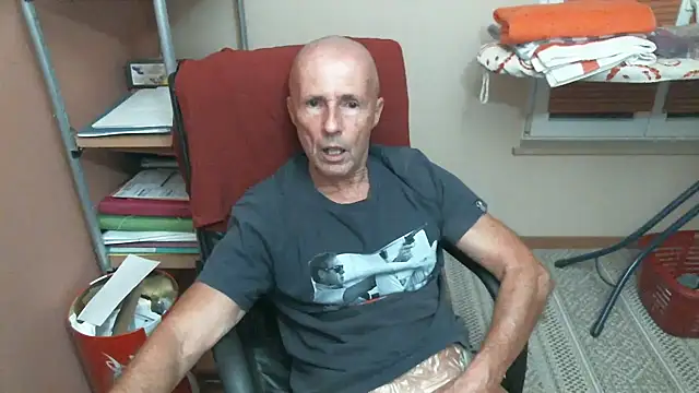 olibrius71 online show from 3, 12, 2025