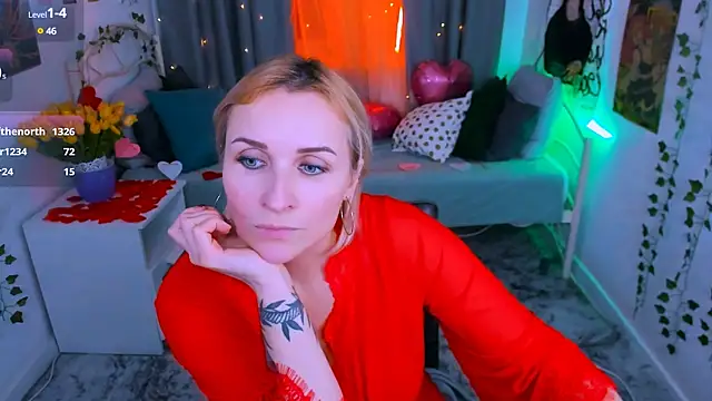 Karinella x online show from 15, 2, 2025