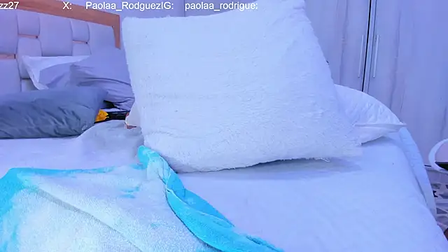 Snapshot of paola_rodriguez chatting on 13, 3, 2025 paola rodriguez online show from 13, 3, 2025